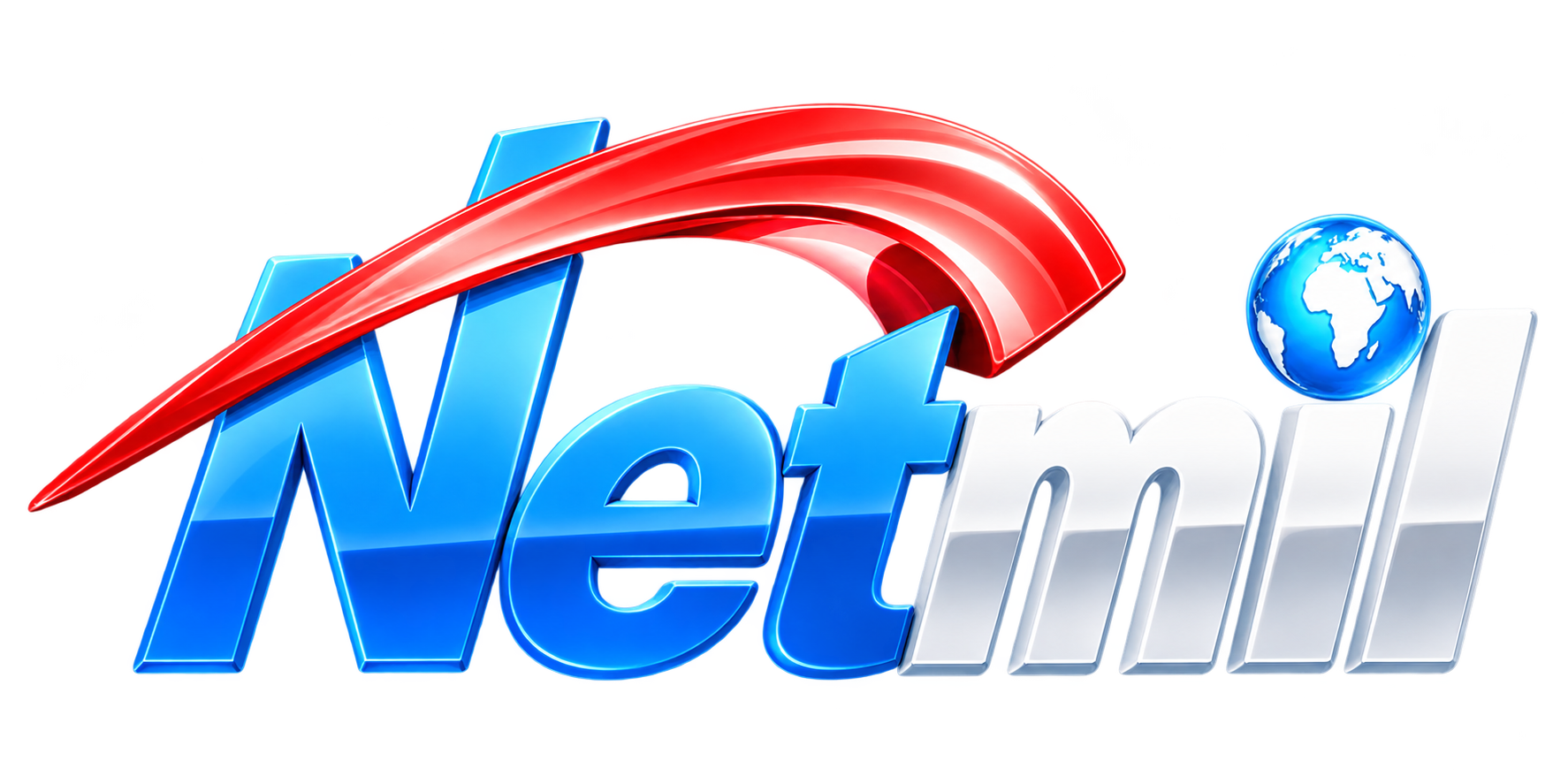 Netmil Mapa FTTH